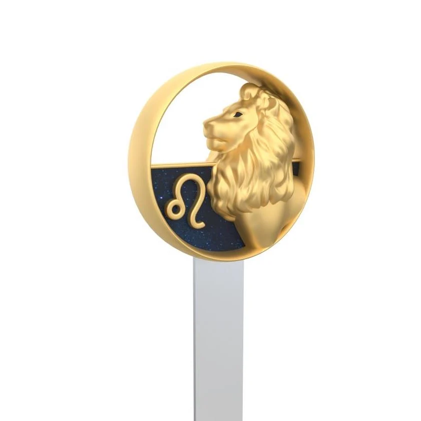Tienda de Juegos Marcapáginas Con Tu Horóscopo Leo - Brands