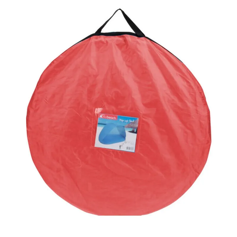 Tienda Pop-Up de playa 80x145x100 cm