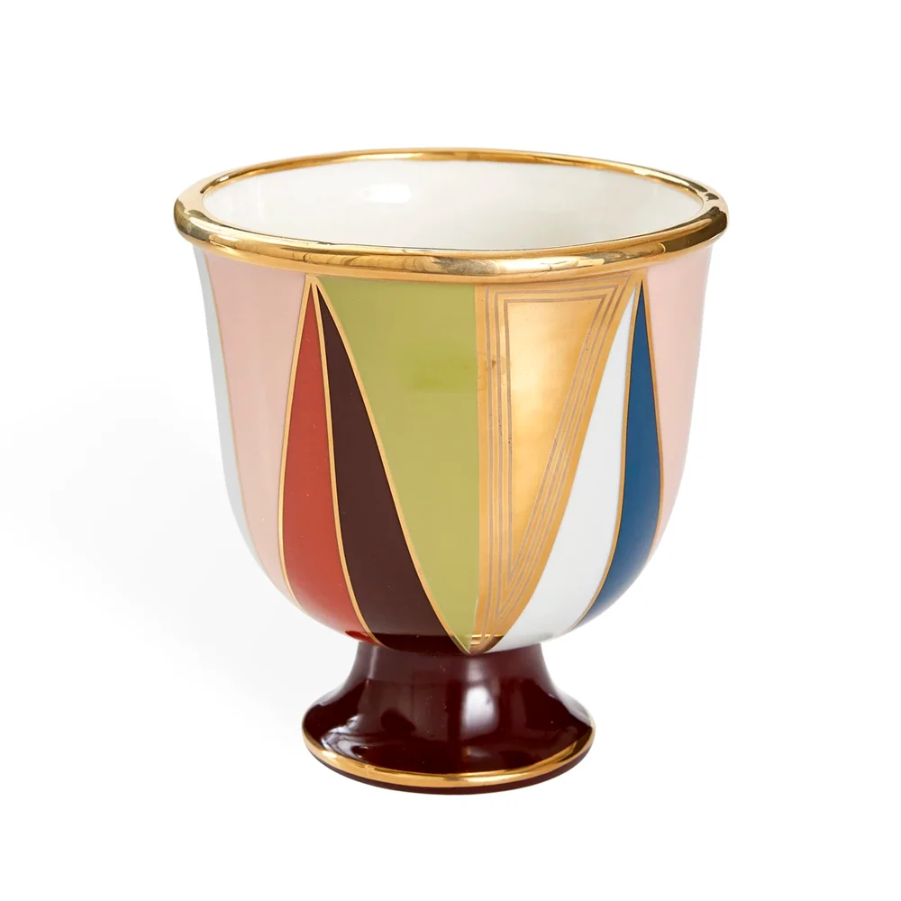 Torino Triangles Bowl