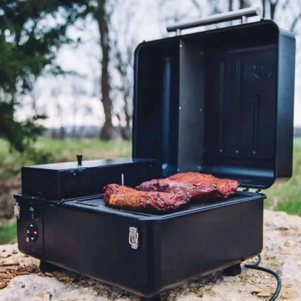 Traeger Ranger Barbecue