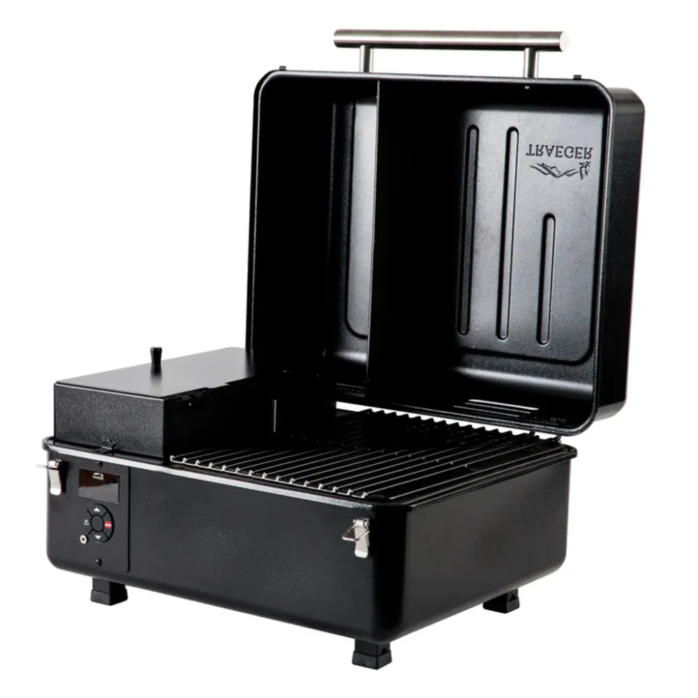 Traeger Ranger Barbecue