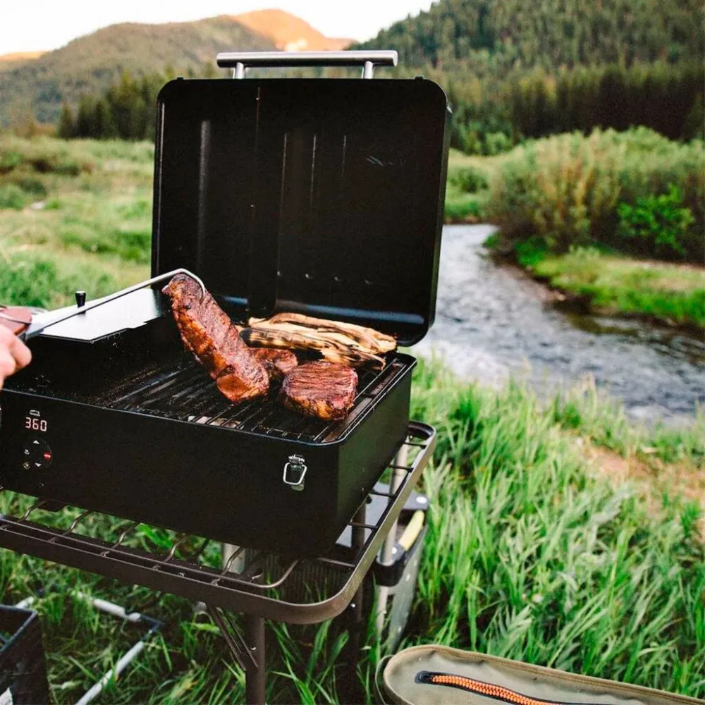 Traeger Ranger Barbecue