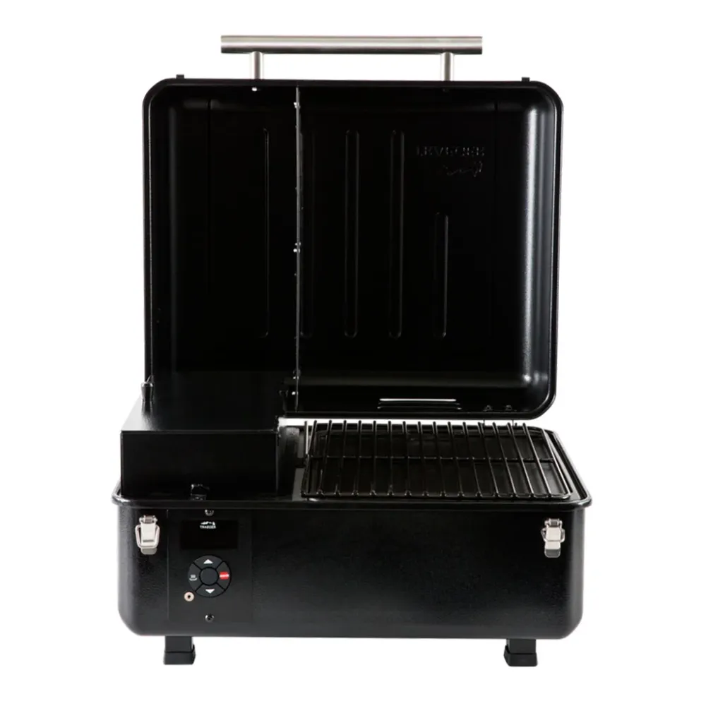 Traeger Ranger Barbecue