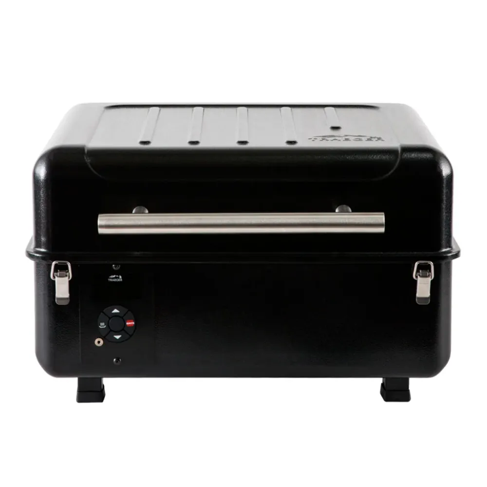 Traeger Ranger Barbecue