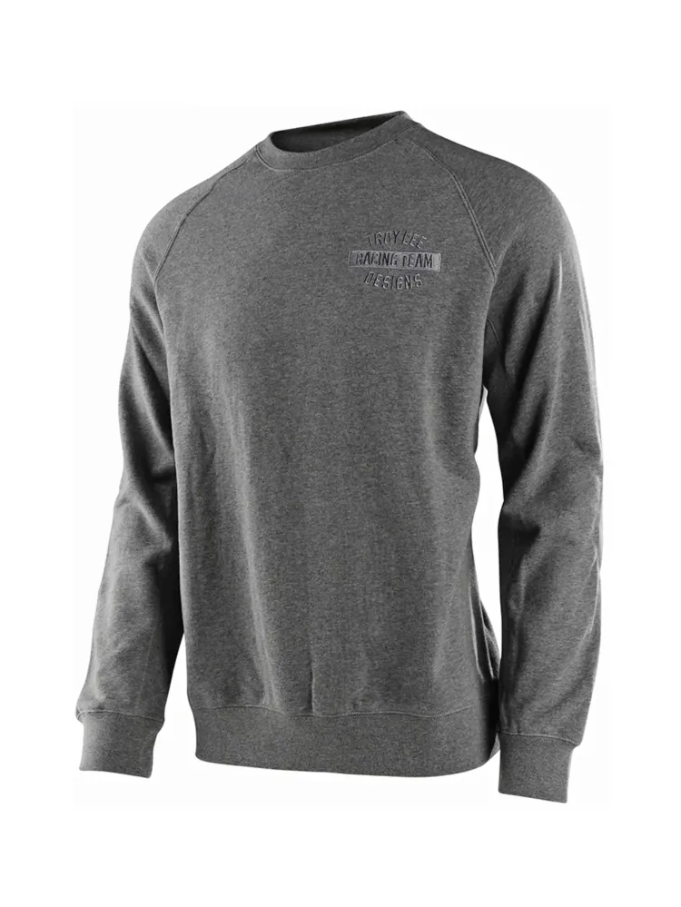 Troy Lee Designs Polerón Shop Crew De época Gris