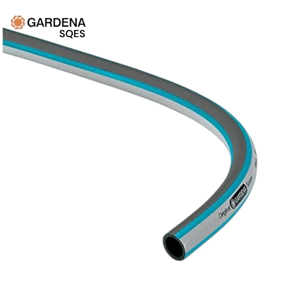Tuyau d'Arrosage Eterno 15 mm (5/8") 20m GARDENA
