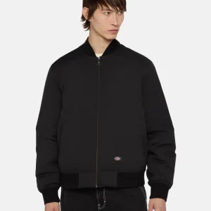 Veste Bomber Plains Noir