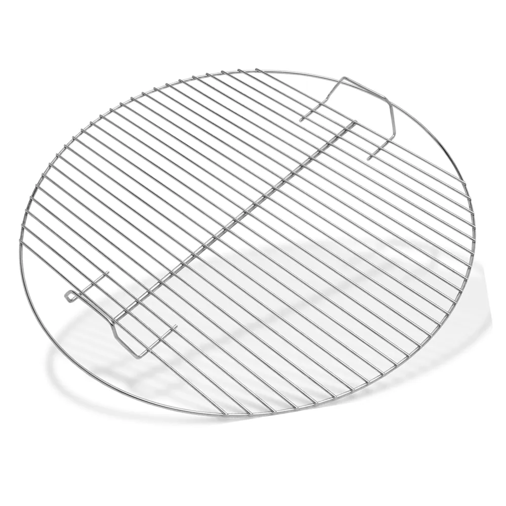 Weber - Grille de cuisson – Barbecues au charbon de 22 po et Smokey Mountain Cooker de 22 po