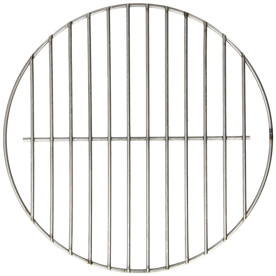 Weber --Grille foyère - Smokey Mountain Cooker de 14"
