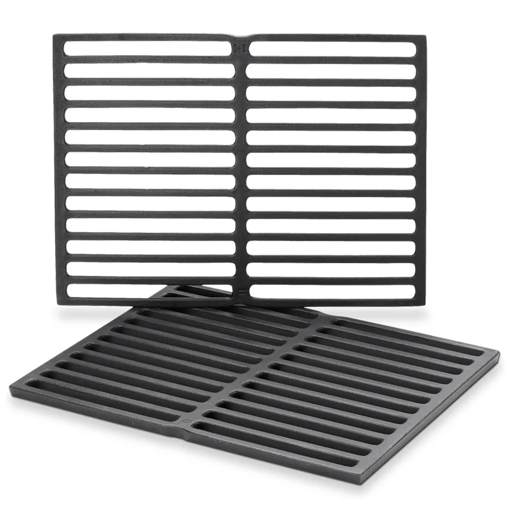 Weber - Grilles de cuisson - Spirit 200/500, Genesis Plateado