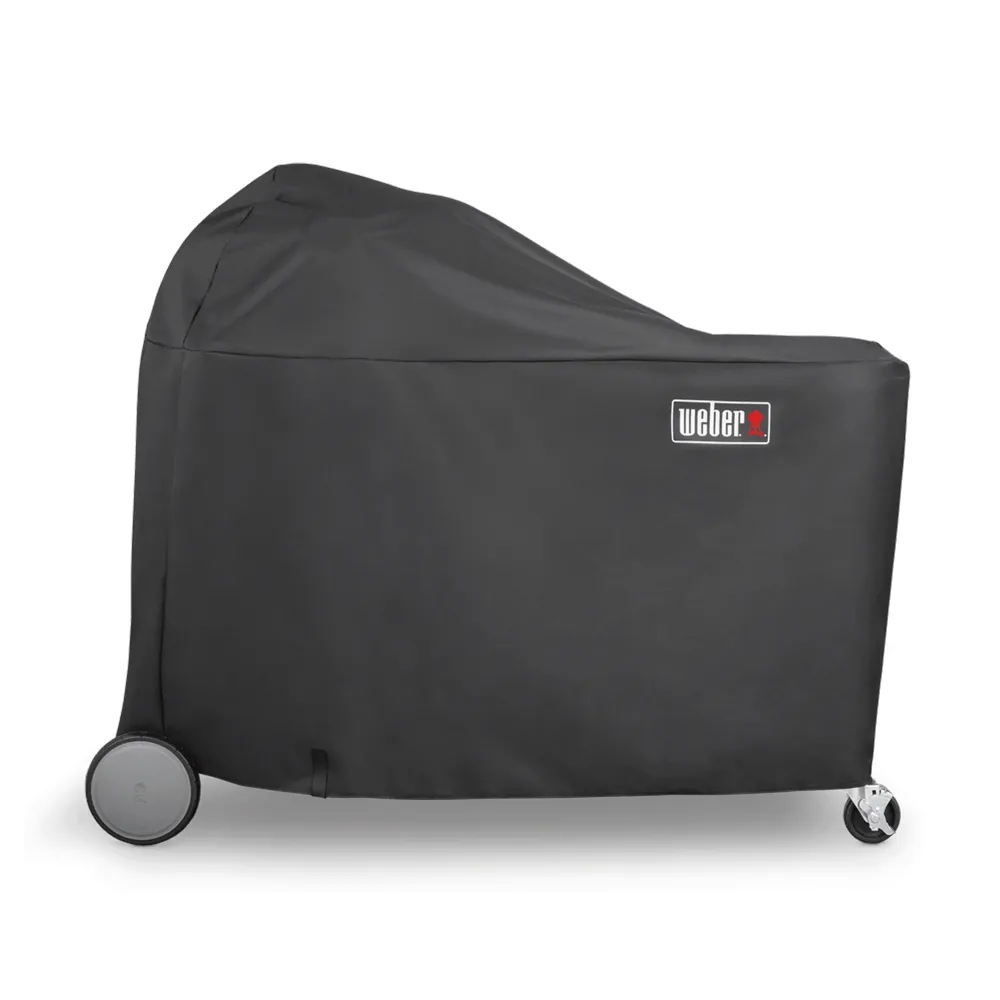 Weber - Housse de barbecue Exclusivo – Centres de grillades au charbon Summit Kamado S6 et Summit