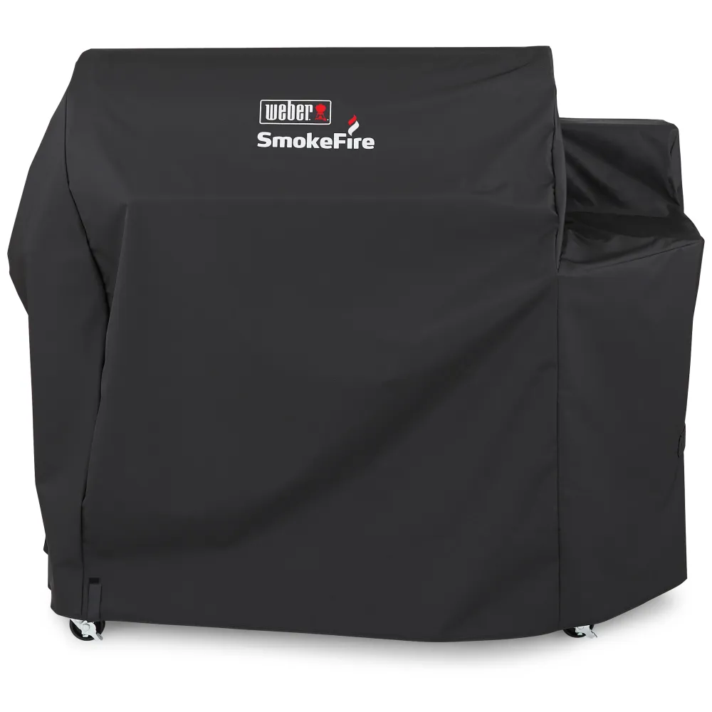 Weber - Housse de barbecue Superior - barbecue à granulés de bois SmokeFire EX6/ELX6