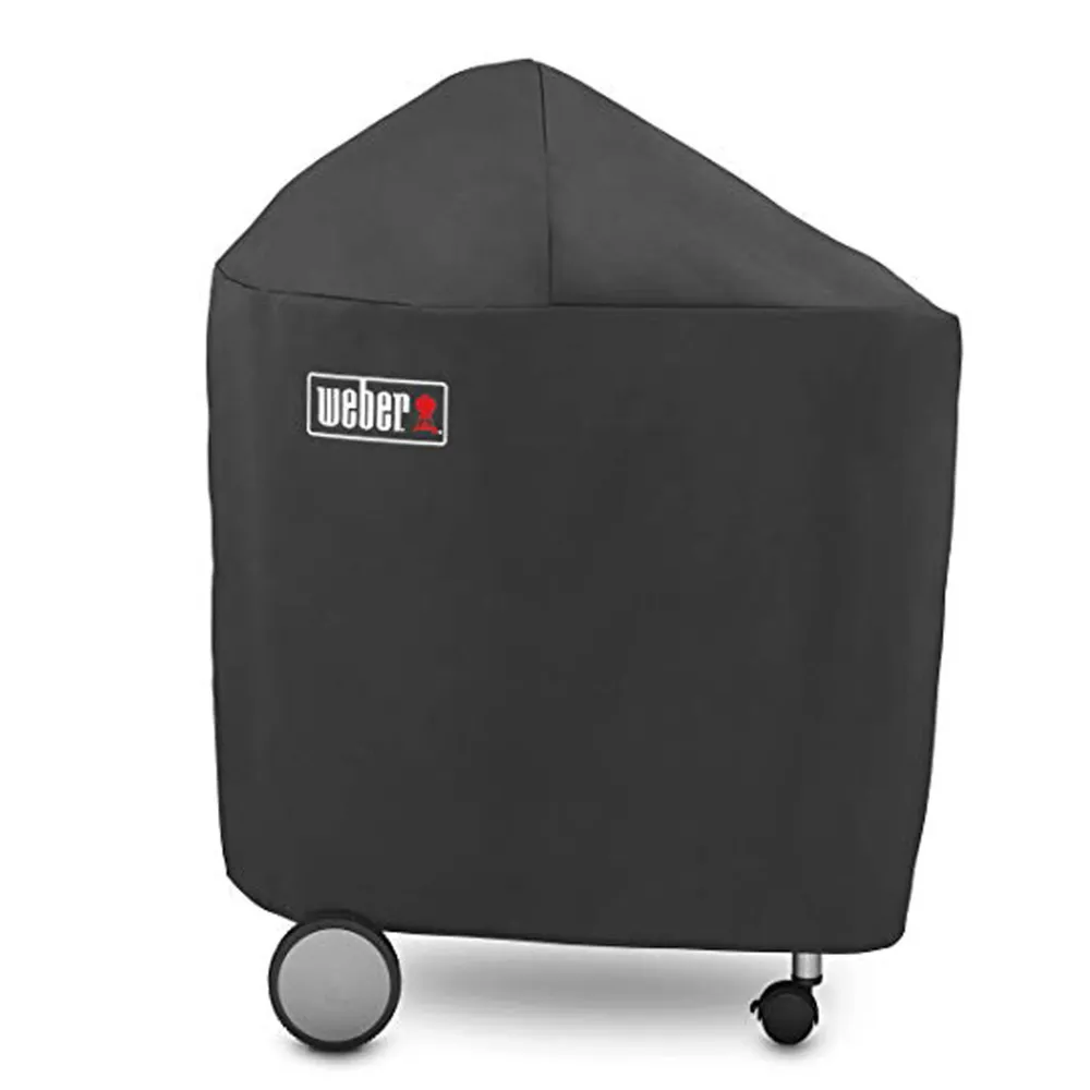 Weber - Housse de barbecue Superior - barbecues au charbon Performer de 22 po avec tablette rabattable