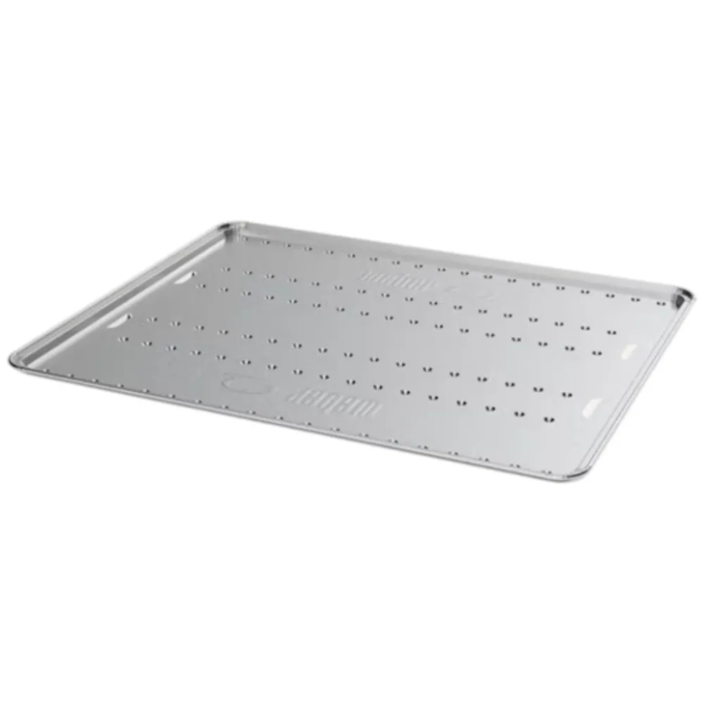 Weber - Plaques à rôtir pour les barbecues au gaz Q 2800N+