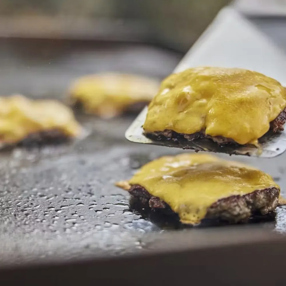Weber - Spatule pour plancha