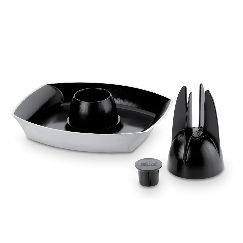 Weber - Support de cuisson de volaille de luxe