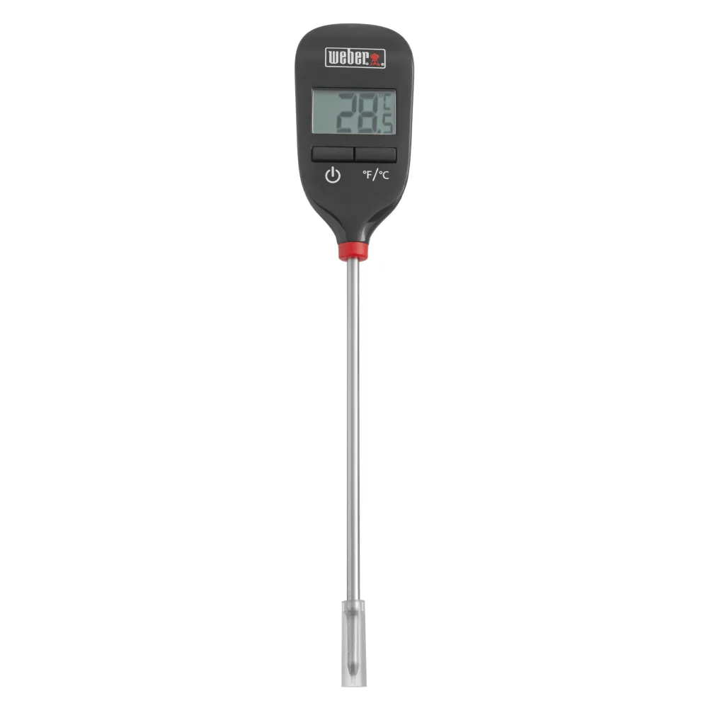 Weber - Thermomètre IR pour plancha