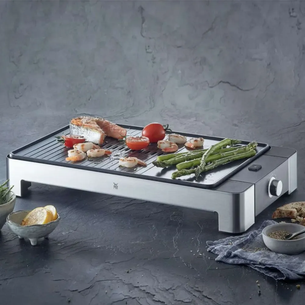 WMF Lono Table Grill and Flat Griddle
