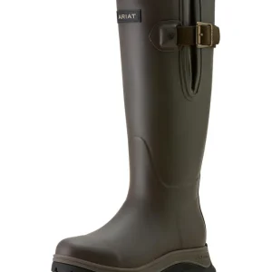 Woodstock Women´s Caucho Boots Bracken Brown 5