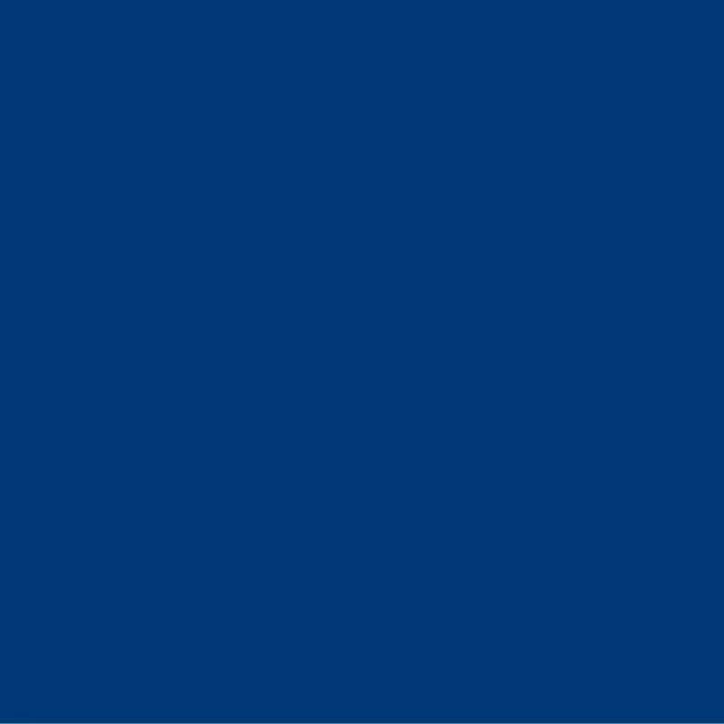 Americana patio paint DCP26 tango azul