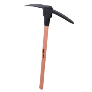 Borde para Césped Zapa - Pico 5lb Mango Madera, Surtek ZP5M