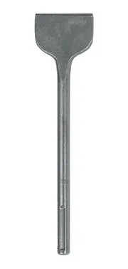 Cincel Pala Sds-Max, 300mm x 75mm, P/Concreto, Makita D-36522