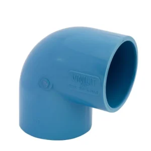 CODO PVC HIDR. 50 X 90 con Textura Antideslizante