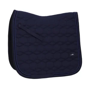 SP High Density Dressage Saddle Pad Dark Navy F