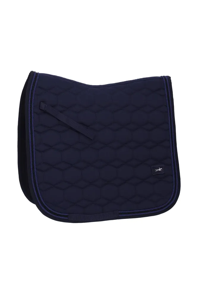 SP High Density Dressage Saddle Pad Dark Navy F