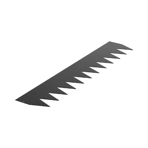 40 x 6 Inch Ébano Rust-Resistant Garden Edging Border Steel Landscape Edging ZY-40X6-3Black (Pack 3)