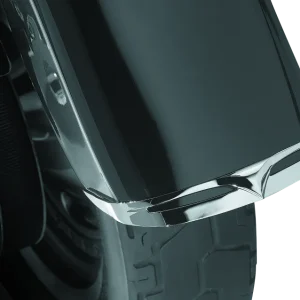 Kuryakyn Fender Tip Rear Fender 90-06 Fat Boy Models Cromo