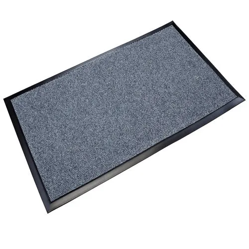 Material de Alta Durabilidad 4' x 82' Dura-dot Heavy Traffic Indoor Scraper/wiper Mats Anthracite