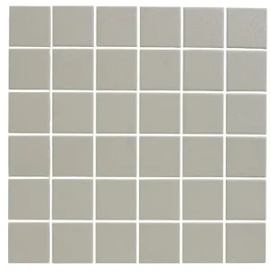 Material de Alta Durabilidad MALLA DUREZA PLATA 30X30CM .09M²