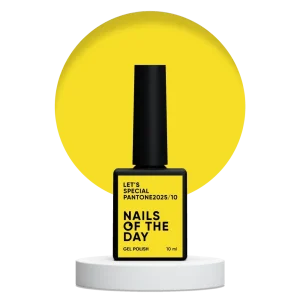 NAILSOFTHEDAY Let’s special Pantone2025/10 — esmalte semipermanente am