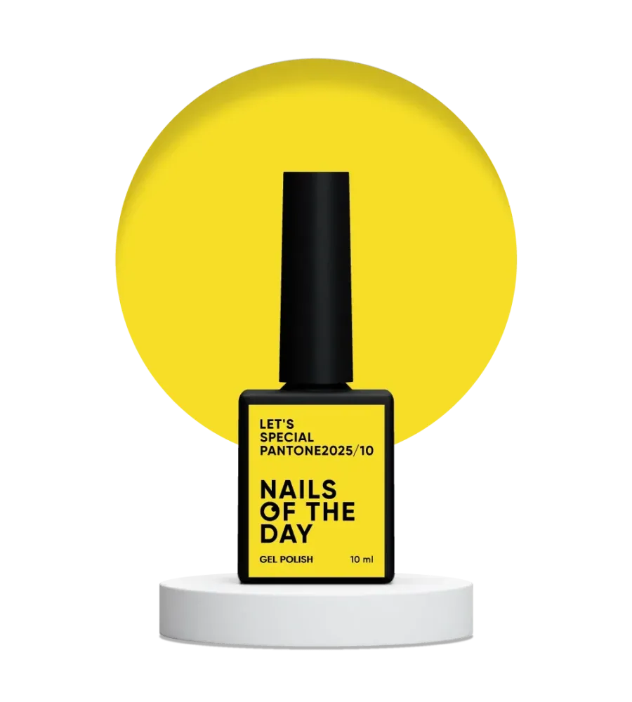 NAILSOFTHEDAY Let’s special Pantone2025/10 — esmalte semipermanente am