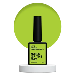 NAILSOFTHEDAY Let’s special Pantone2025/4 — esmalte semipermanente ver