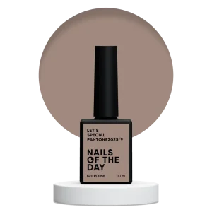 NAILSOFTHEDAY Let’s special Pantone2025/9 — esmalte semipermanente bei