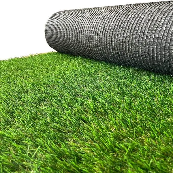 Pasto 30mm 2x5 Metros para Drenaje y Decoración