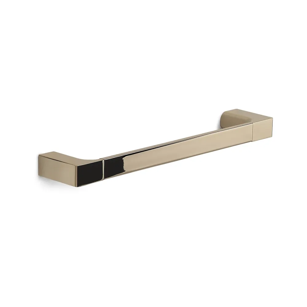Porta asciugamani muro Gedy serie Pirenei 35 cm - Oro para Contención de Tierras