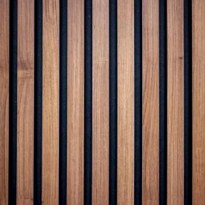 REVESTIMIENTO NOGAL/NEGRO 3050X124X12mm (PRECIO POR UNIDADES)
