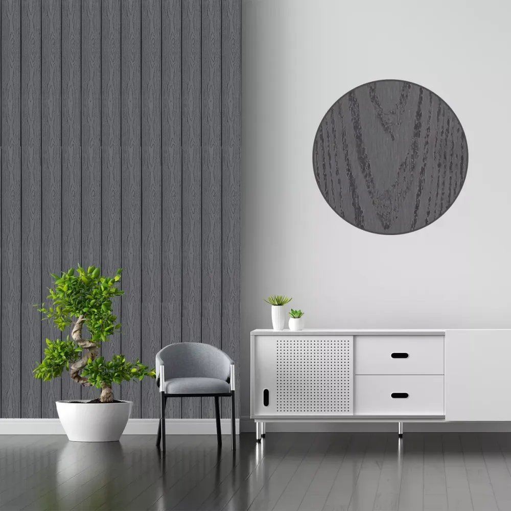 Tabla Heavy Duty Gris para Senderos y Patios