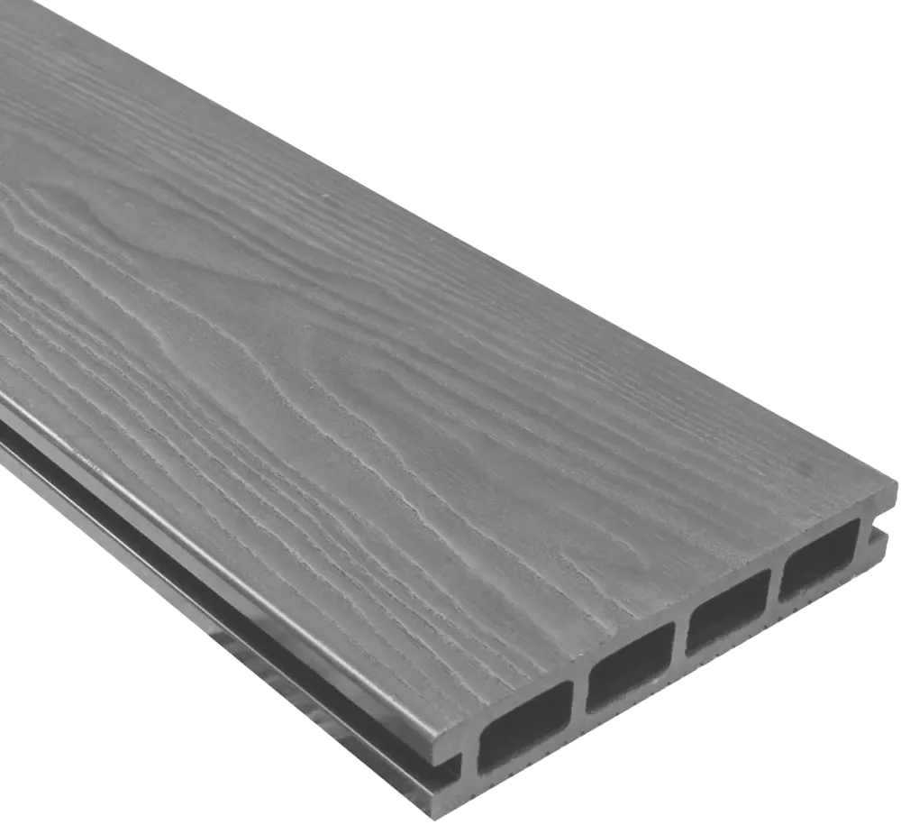 Tabla Heavy Duty Gris para Senderos y Patios
