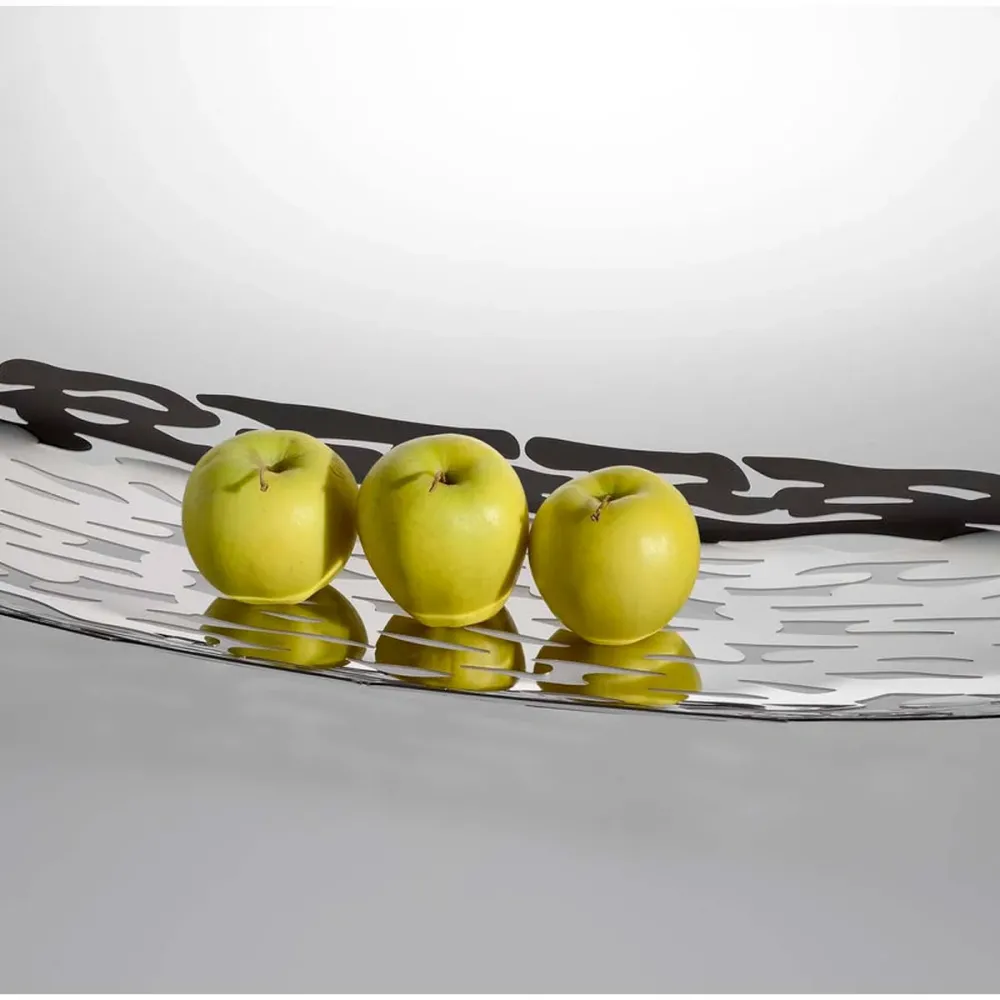 Bark Stainless De acero Centrepiece Alessi