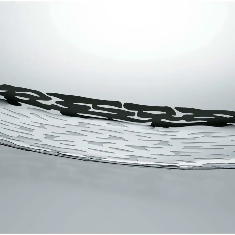 Bark Stainless De acero Centrepiece Alessi