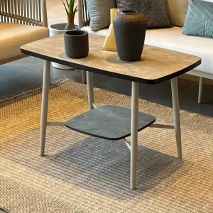 Mesa Centro Lucia Outdoor | Plegable | Portátil