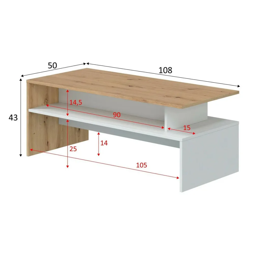 Mesa de Comedor Mesa de centro modelo CHULILLA.
