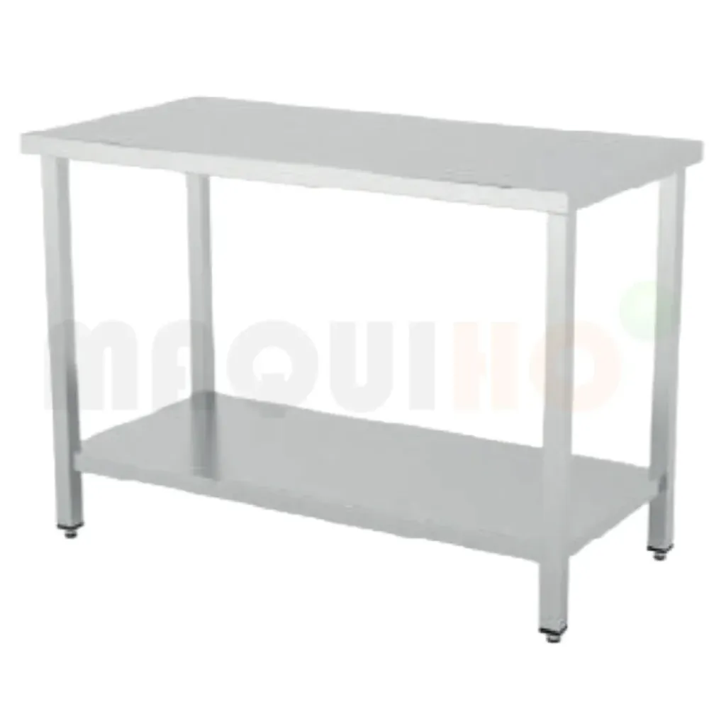 MESAS CENTRALES ECO SOLDADAS 1500x500 ECO05115 Fácil Almacenamiento