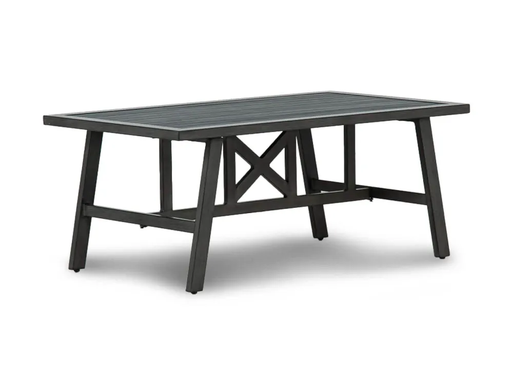Plegable y Portátil Mesa Centro Outdoor Addison