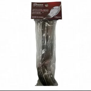 Tenedor para mesa Martin pqt. C/12 #25216. con 4 Sillas Incluidas