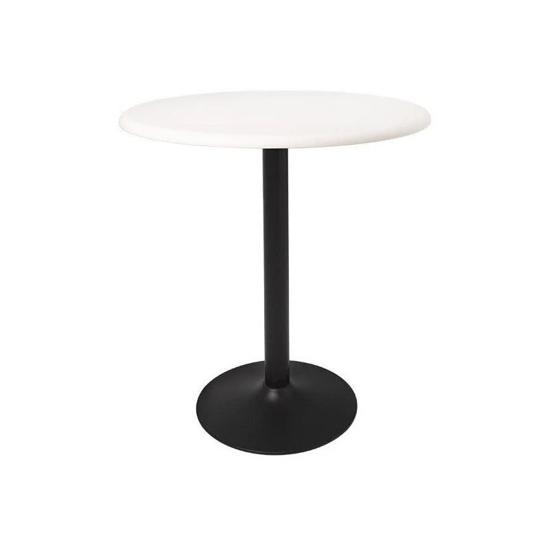 Lagoon Mesa de Comedor 74cm Apta para Interior y Exterior con Protección UV, Modelo Heron 7168B-DT con 4 Sillas Incluidas...